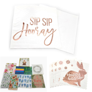 Photo of Party Napkins