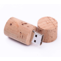 Cork Usb Flash Drive