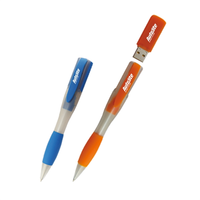 Geneva Soft Grip Usb Pen   Simports