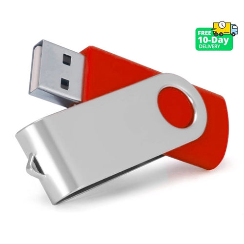 Main photo of Classic Swivel Usb Flash Drive