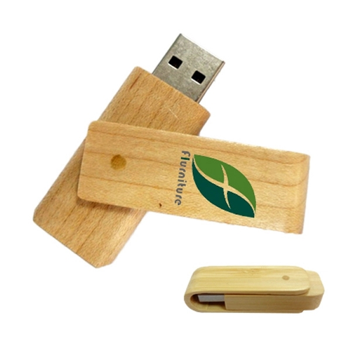 Main photo of Wooden Swivel Drive