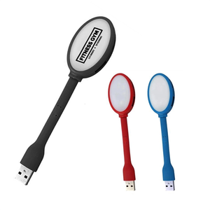 Photo of Lightweight Led Light 4 Port Usb Hub