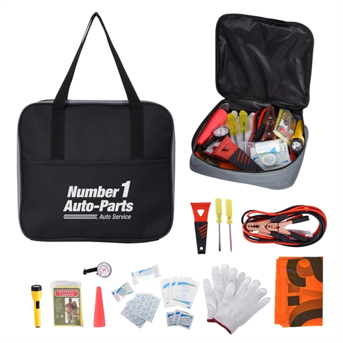 Main photo of Auto Emergency Kit