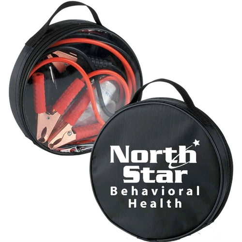 Main photo of 5 Piece Auto Emergency Kit