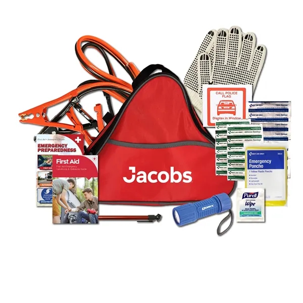 Red color option for Automotive Kit