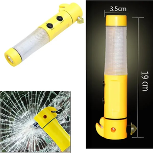 Photo of 4 In 1 Vehicle Emergency Escape Hammer