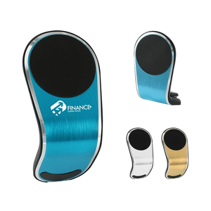 Photo of Magnetic Air Vent Smartphone Stand Holder
