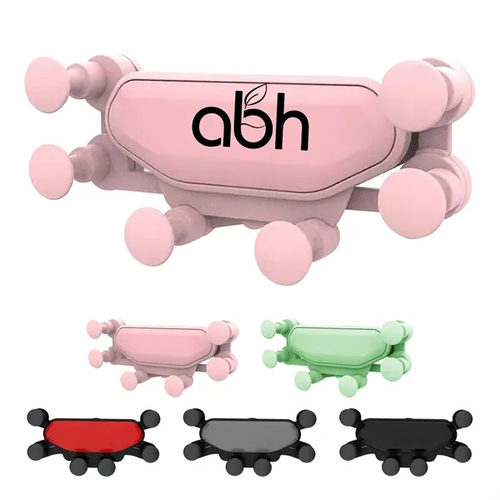 Main photo of Gravity Vehicle Air Vent Phone Holder Stand