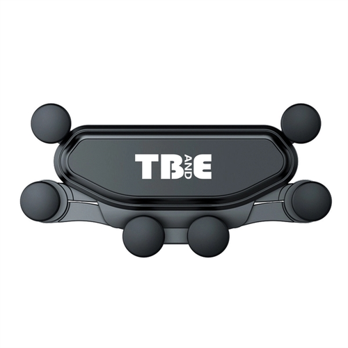 Main photo of Gravity Vehicle Air Vent Phone Holder Stand