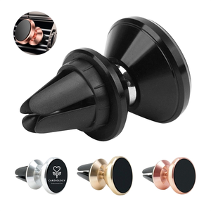 Photo of Magnetic Air Vent Smartphone Stand Holder