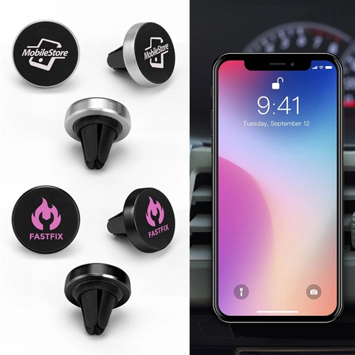 Photo of Cell Phone Magnetic Air Vent Mount Holder