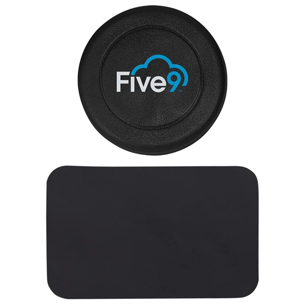 Black color option for Prime Line Magnetic Car Vent Phone Holder