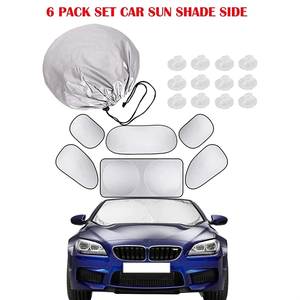 Photo of Collapsible Automobile Sun Shades