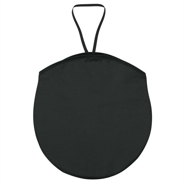 Black color option for Foldable Vehicle Sun Protection Shades