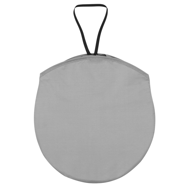 Gray color option for Foldable Vehicle Sun Protection Shades