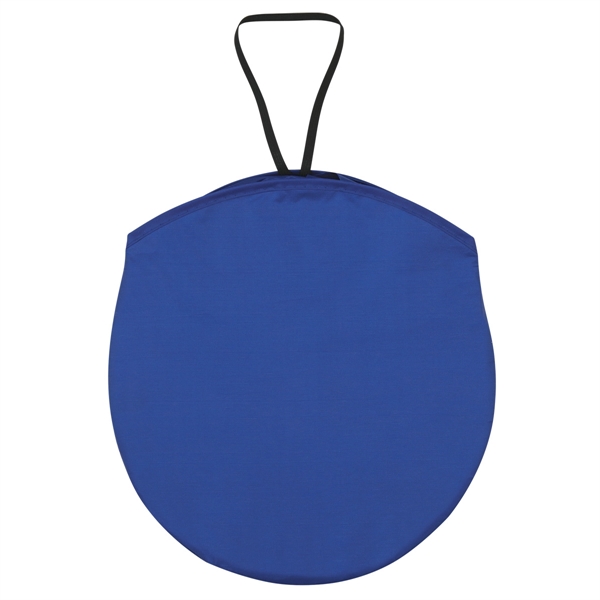 Royal Blue color option for Foldable Vehicle Sun Protection Shades