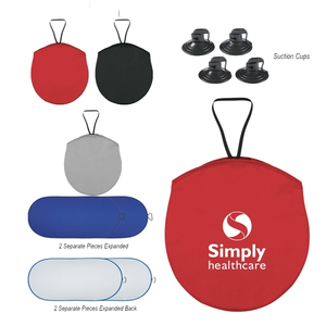 Photo of Foldable Vehicle Sun Protection Shades