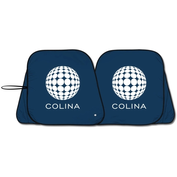 Deep Blue color option for Prest O Shade  Nt Sunshade