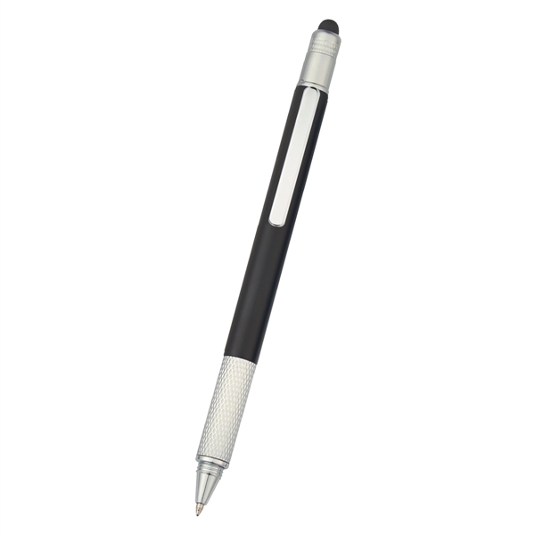 BLACK color option for Screwdriver Pen With Stylus