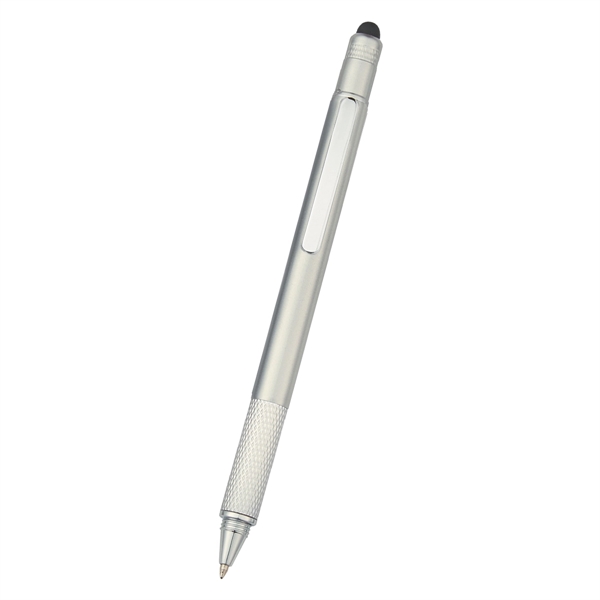 SILVER color option for Screwdriver Pen With Stylus