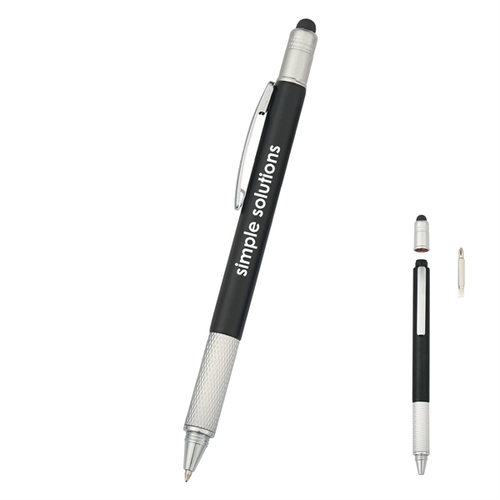 Main photo of Screwdriver Pen With Stylus