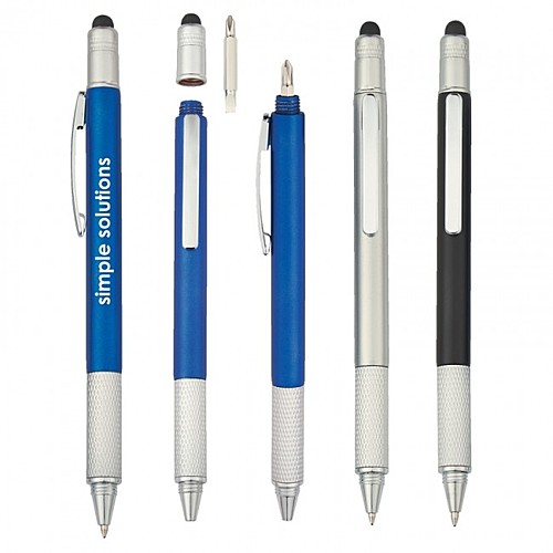 Main photo of Screwdriver Pen With Stylus