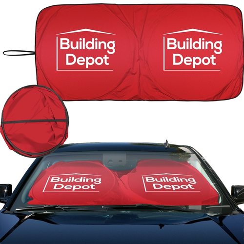 Main photo of Prest O Shade® Tx One Piece Dual Panels Taller Wider