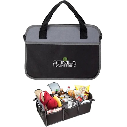 Main photo of Optimum Iv Trunk Organizer With Cooler