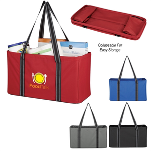 Photo of Bring It All Utility Trunk Organizer
