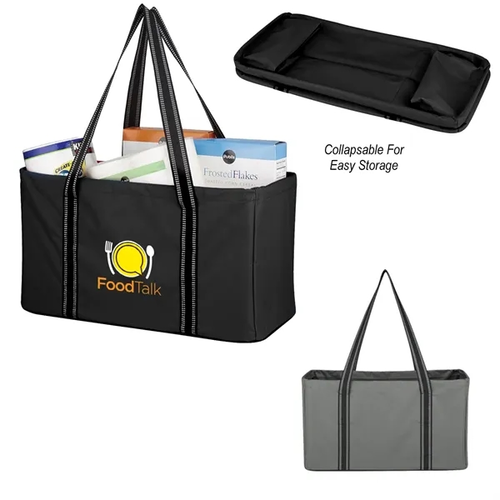Main photo of Bring It All Utility Trunk Organizer