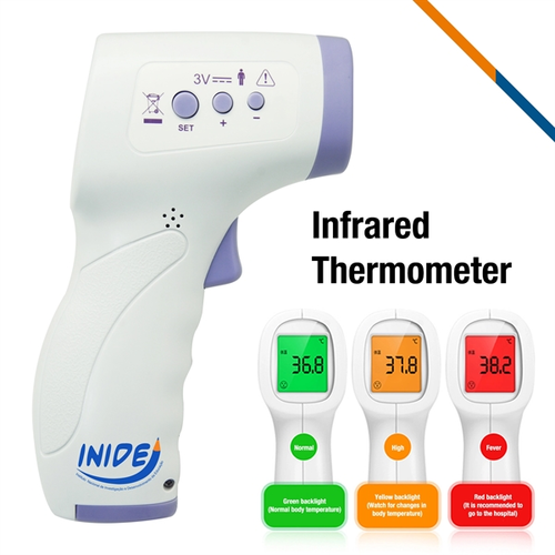 Main photo of Infrared Ir Thermometer