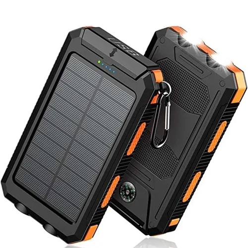 Main photo of 20000m Ah Solar Power Bank 
