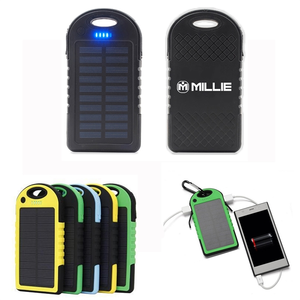 Photo of Solar Charger Power Bank