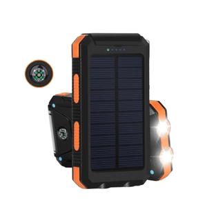 Photo of Solar Power Bank With Led 10000 M Ah