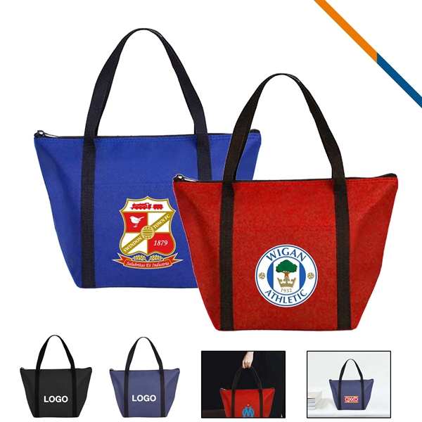 Red color option for Laude Cooler Bag