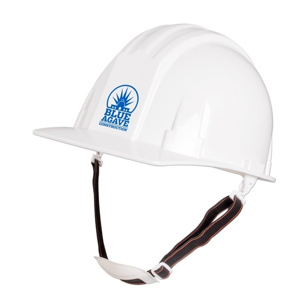 White color option for Ansi Certified Hard Hat