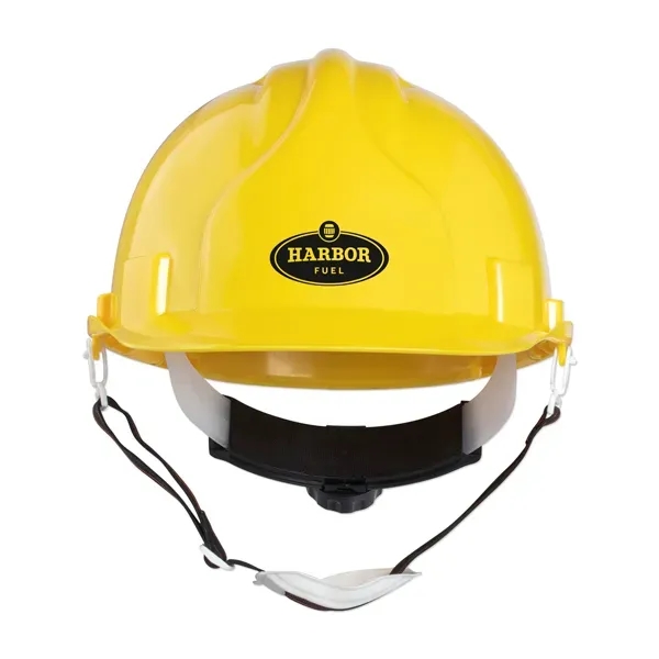 Yellow color option for Ansi Certified Hard Hat