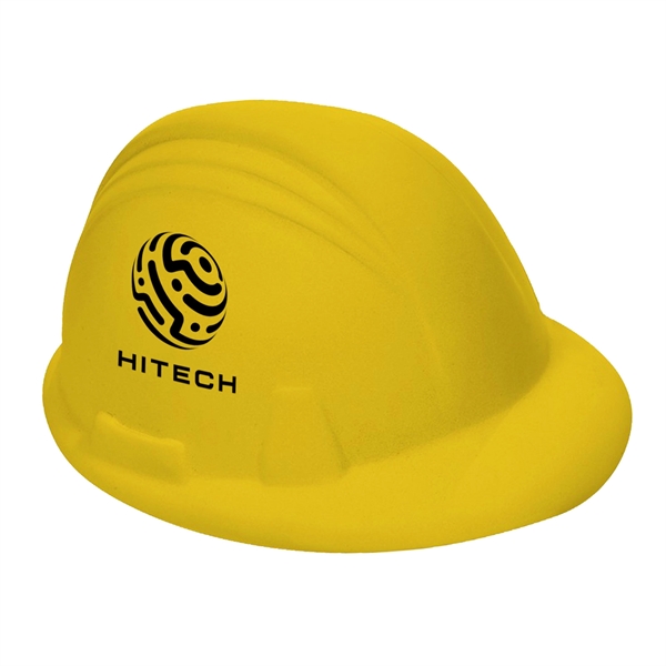Yellow color option for Hard Hat Stress Reliever