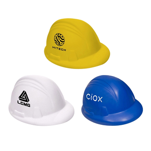 Photo of Hard Hat Stress Reliever