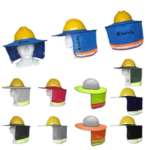 Photo of Hard Hat Sunshield