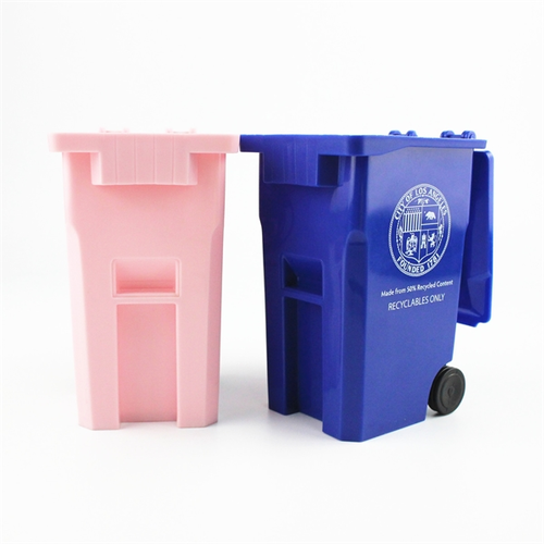 Photo of Trash Bin Pen Holder