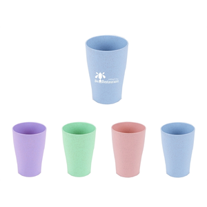 Photo of 300 Ml Wheat Straw Cup