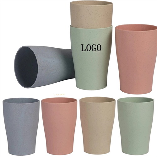 Photo of Reusable Wheat Straw Cups
