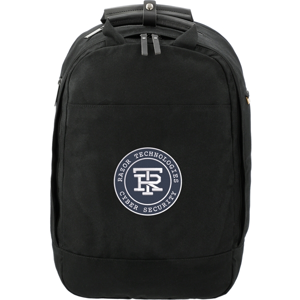 Black color option for Day Owl 15" Computer Backpack