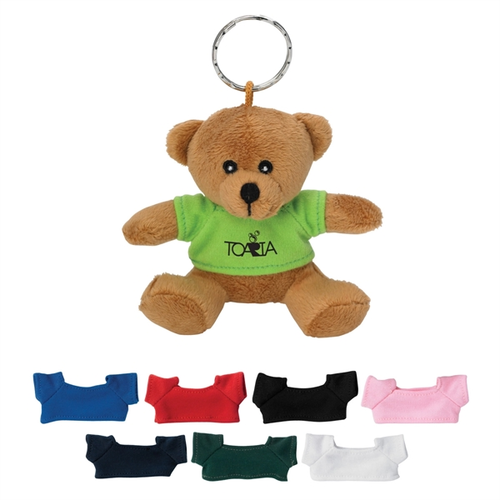 Main photo of Mini Bear Key Chain