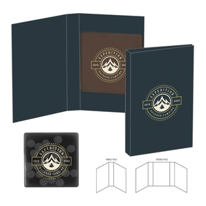 Photo of Custom Booklet With Square Card Cased Mints