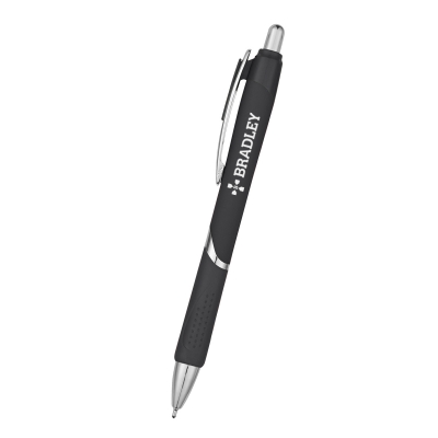 Black color option for Sleek Write Dotted Grip Pen