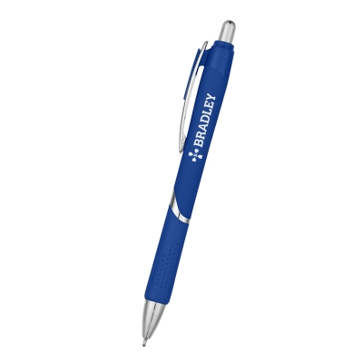 Blue color option for Sleek Write Dotted Grip Pen
