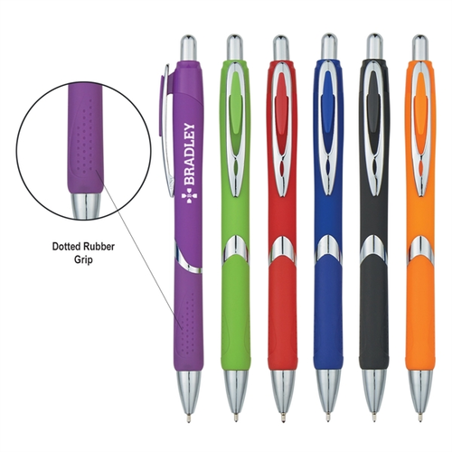 Main photo of Sleek Write Dotted Grip Pen
