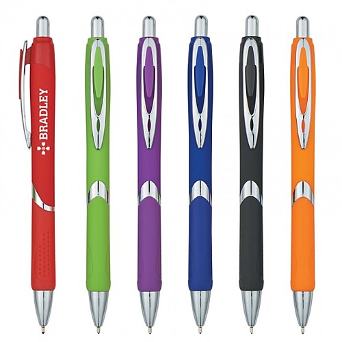 Main photo of Sleek Write Dotted Grip Pen
